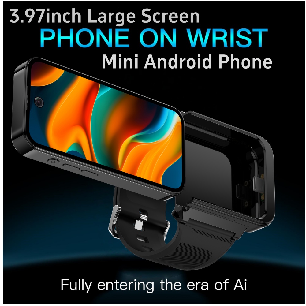 Smartwatch Id - Android 12.0 Min Smart Watch Phone