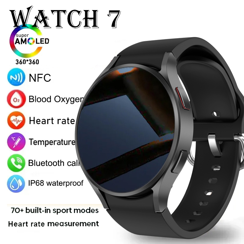Smartwatch Nexus - Smart Watch GPS Track Smart Watches