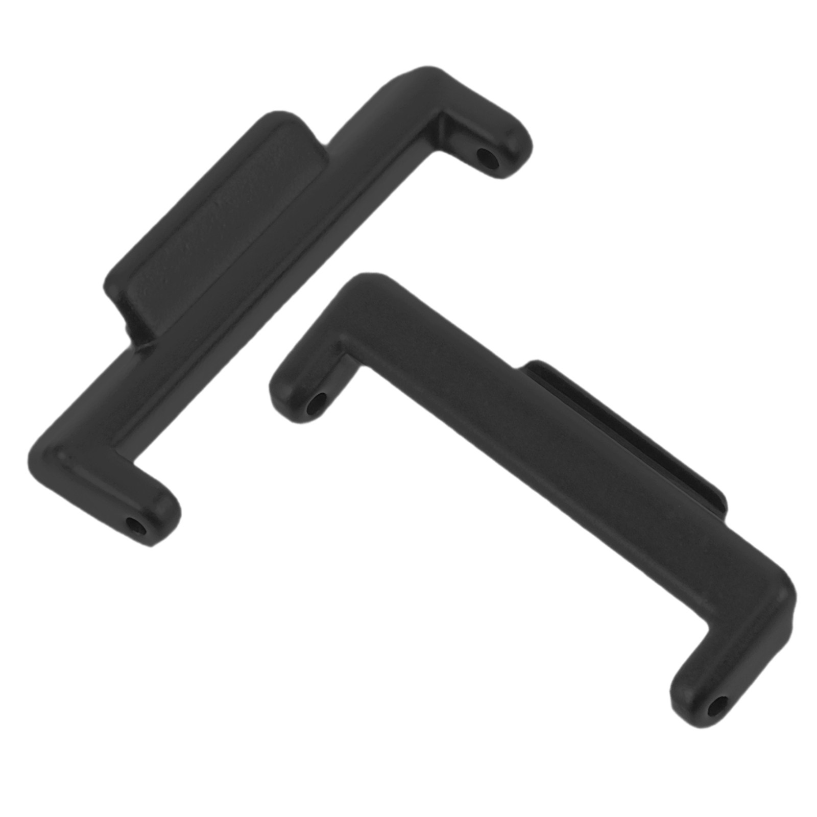 Smartwatch Watch Accessories - 2Pcs Metal Watch Strap Connector for