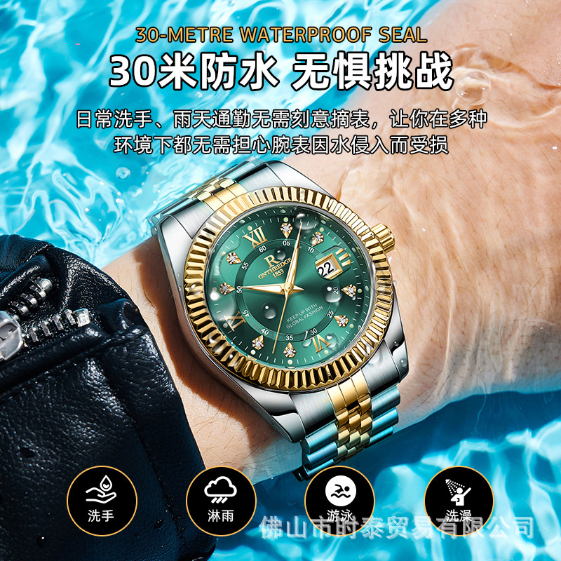 ONTHEEDGE Swiss brand Ruizhiyu - Smartwatch Nexus ulasan dan harga