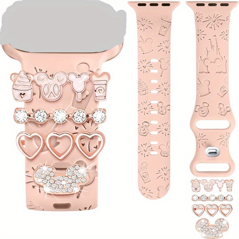 Adorable Cartoon-Themed Watch  - Smartwatch Watch Accessories ulasan dan harga