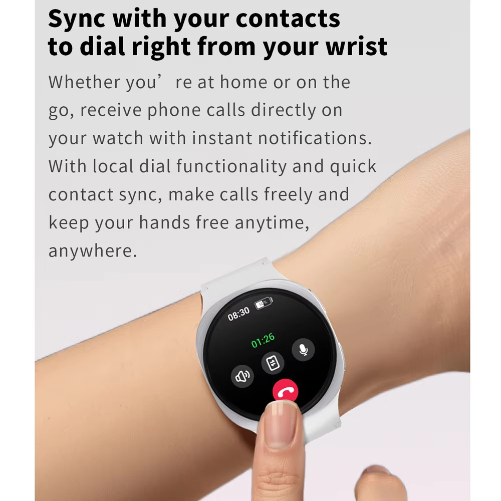 2026 Watch GPS Track Smart Wat - Smartwatch Nexus ulasan dan harga