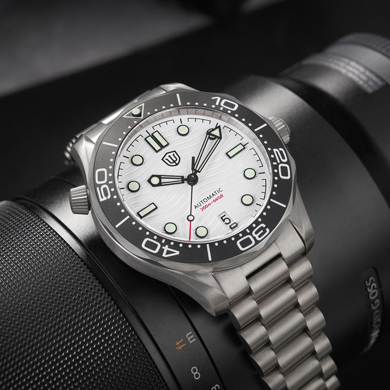 Watchdives WD007 V4 007 NTTD M - Accessories With Watch ulasan dan harga