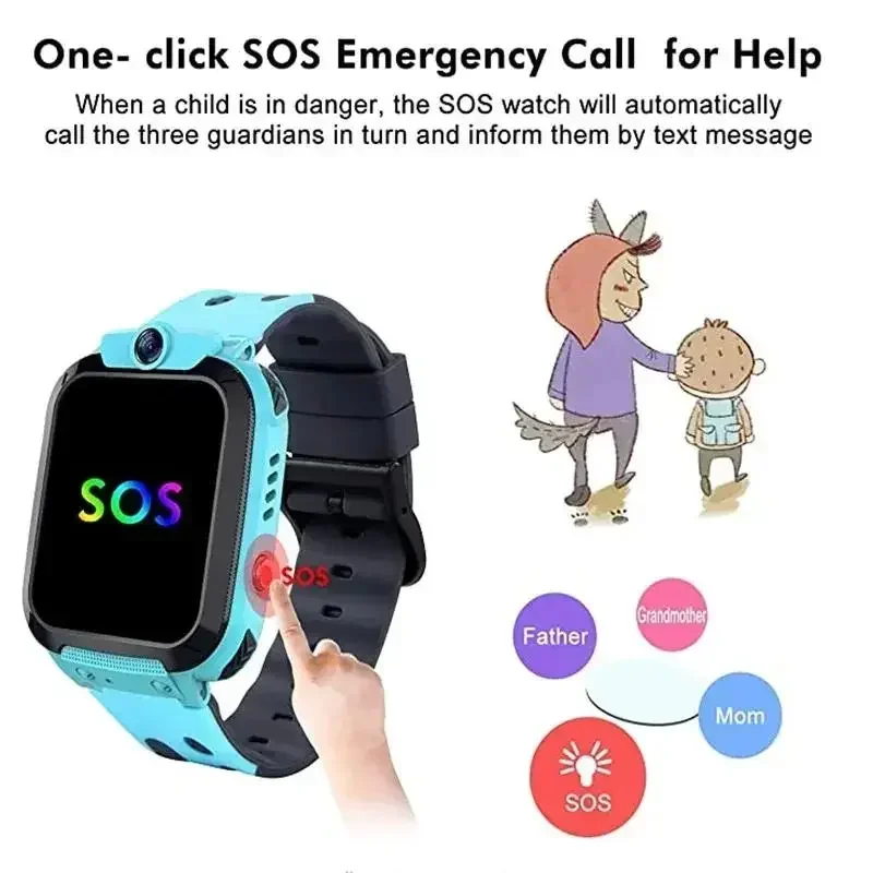 Lenovo GPS Tracking Waterproof - Smartwatch Id ulasan dan harga