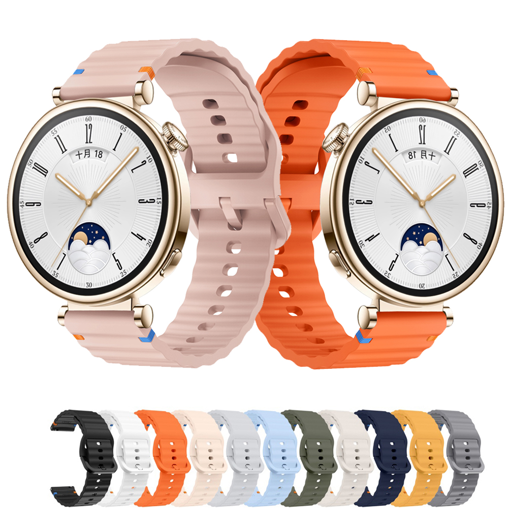 18mm/22mm watch Straps For Hua - Titan Smartwatch Accessories ulasan dan harga
