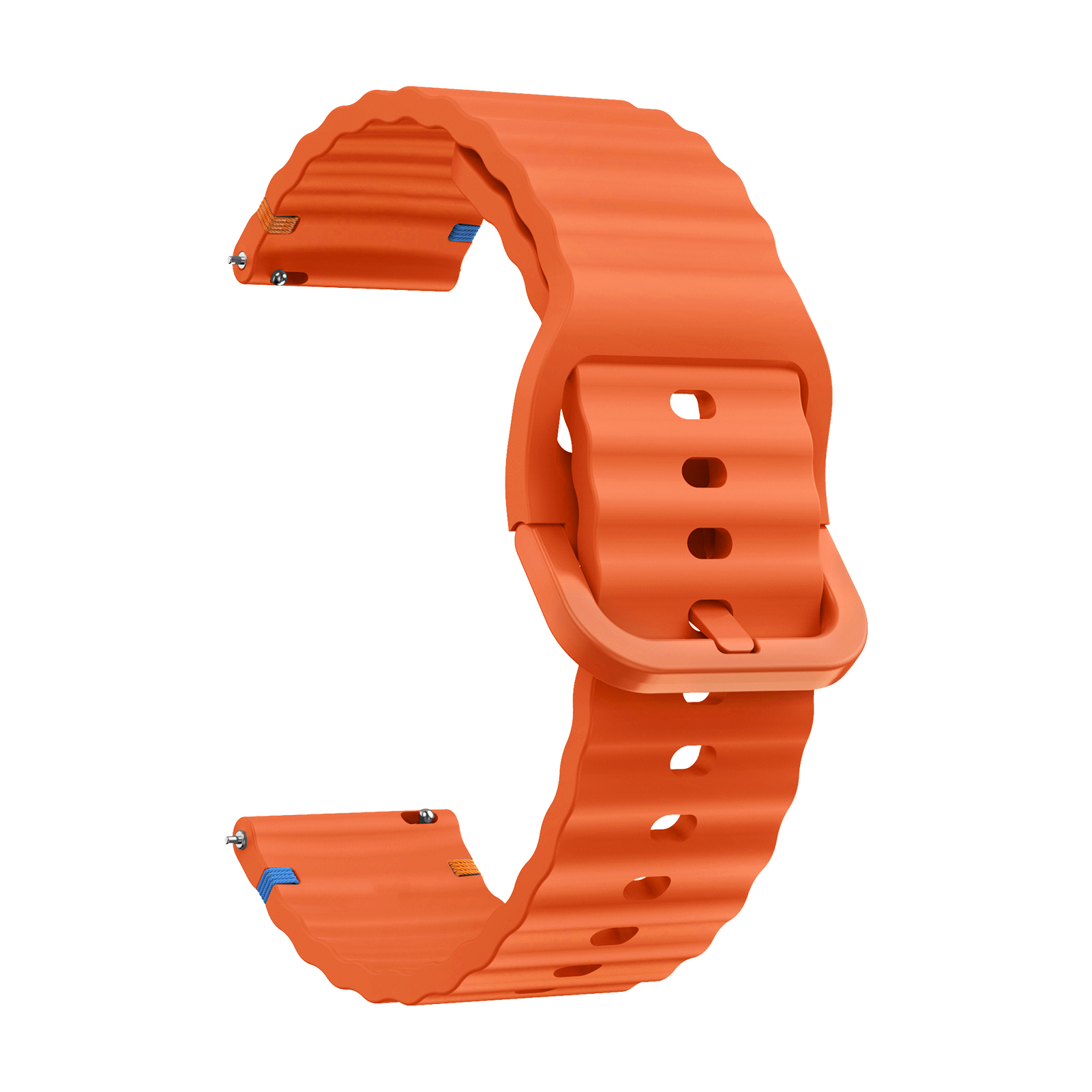 18mm/22mm watch Straps For Hua - Titan Smartwatch Accessories ulasan dan harga