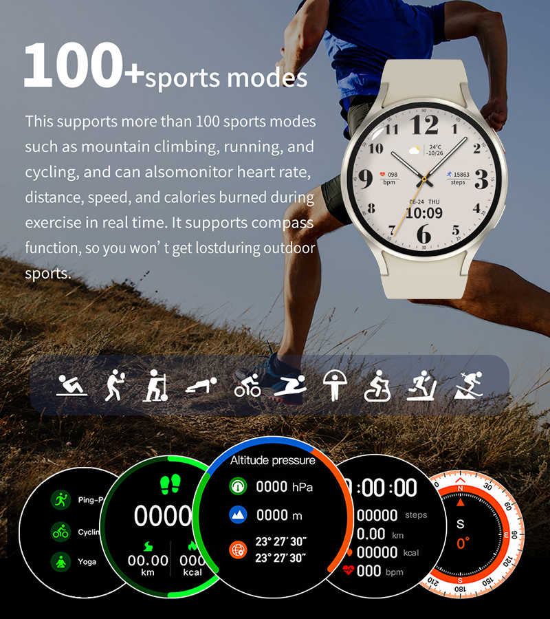 Smart Watch GPS Track Smart Wa - Smartwatch Nexus ulasan dan harga