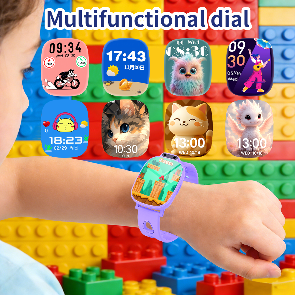 LAXASFIT Children's Smartwatch - Smartwatch Touch ulasan dan harga