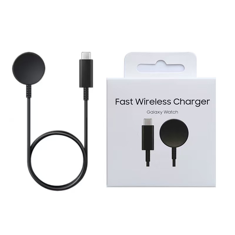 Fast Magnetic Wireless Charger - Watch Charging Dock ulasan dan harga