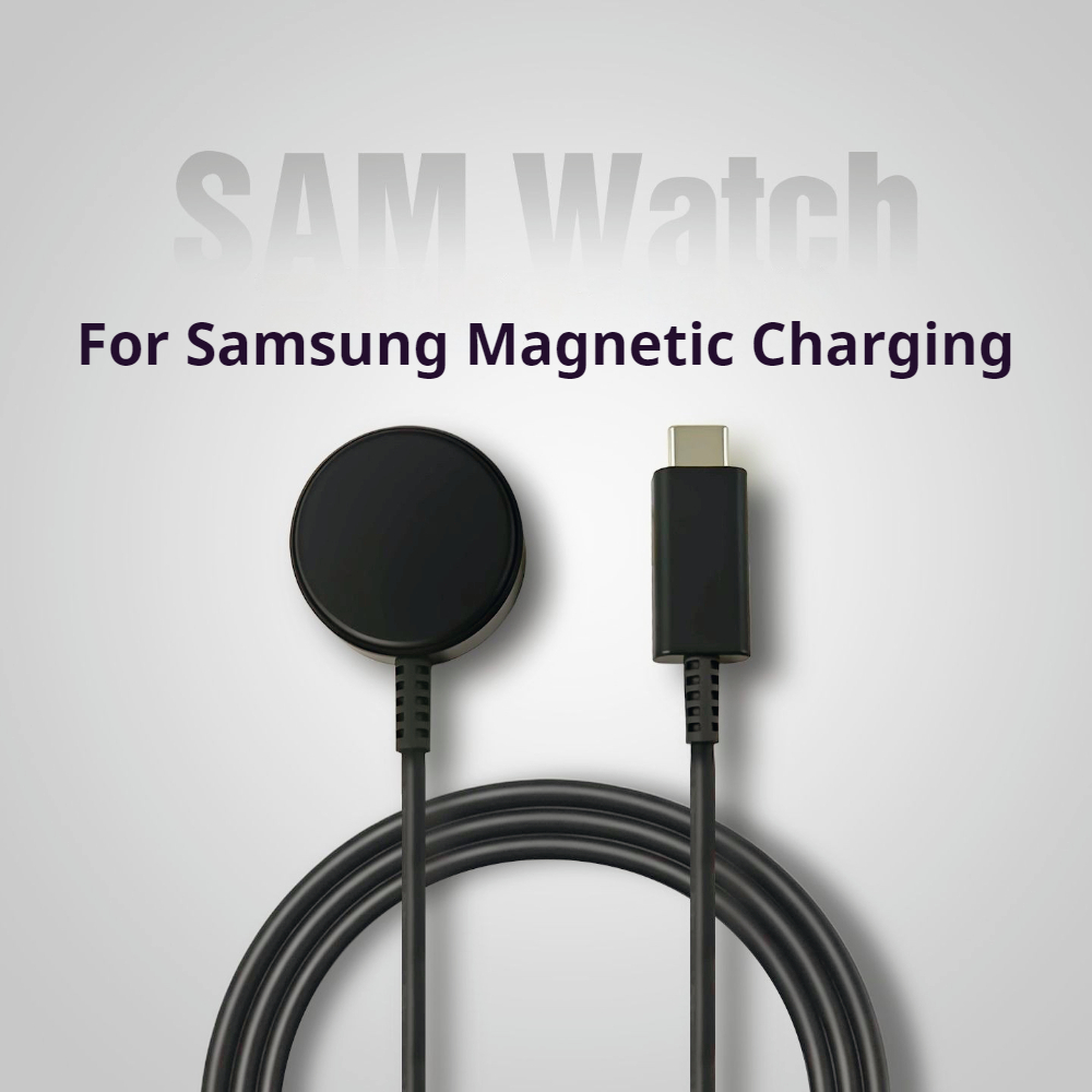 Fast Magnetic Wireless Charger - Watch Charging Dock ulasan dan harga