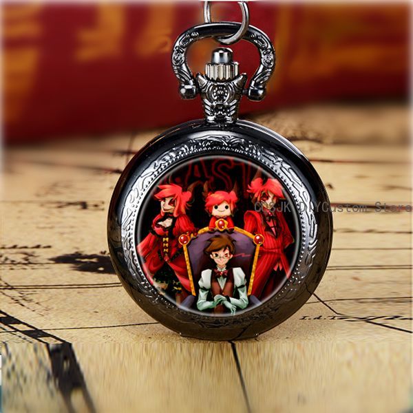 Game Hazbin Hotel Anime Game P - Accessories With Watch ulasan dan harga