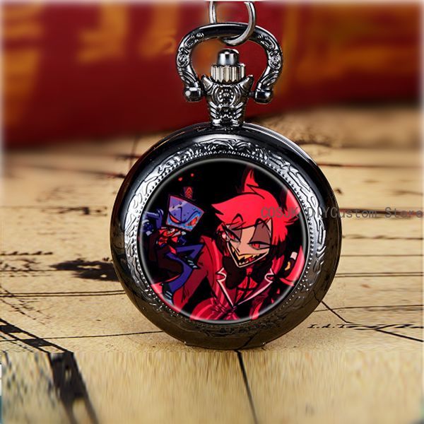 Game Hazbin Hotel Anime Game P - Accessories With Watch ulasan dan harga