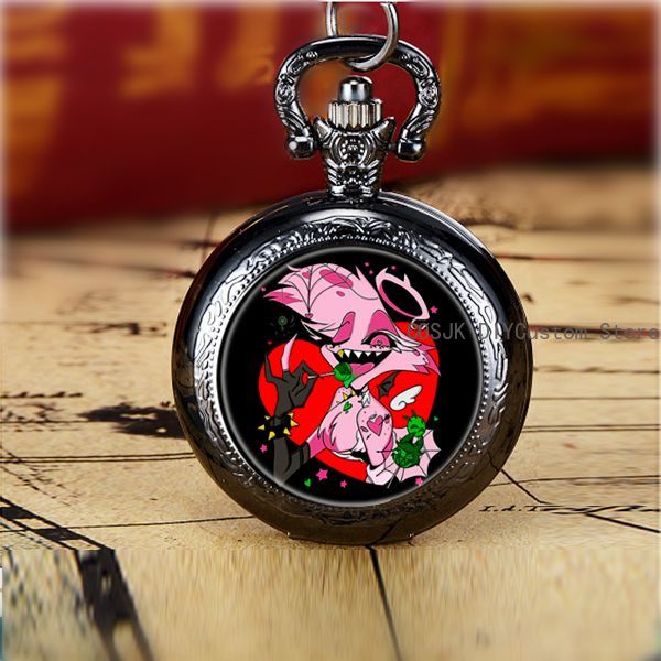 Game Hazbin Hotel Anime Game P - Accessories With Watch ulasan dan harga