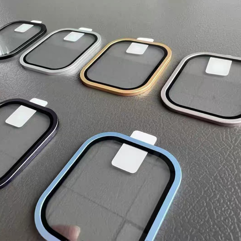 2PCS Tempered Glass for Apple  - Smart Watch Accessories ulasan dan harga