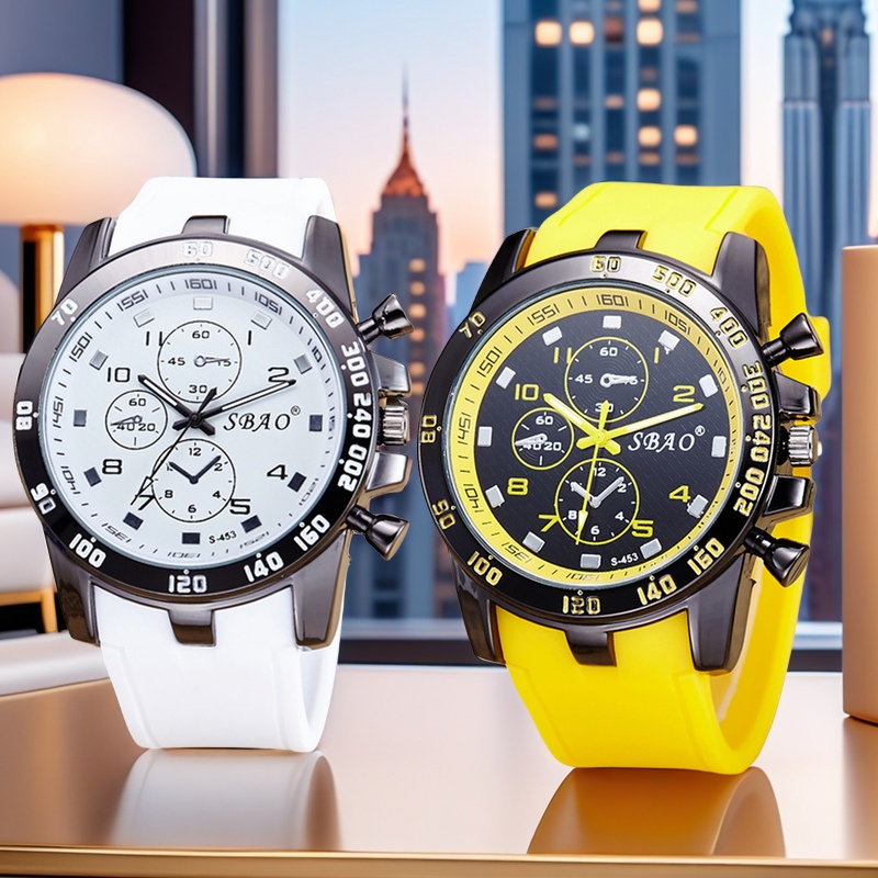 New Quartz Watches for Men and - Smartwatch Touch ulasan dan harga