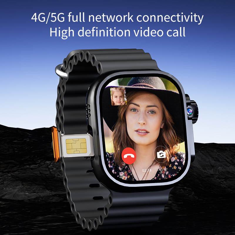 S10 ultra 3 max SmartWatch 4G/ - Smartwatch Id ulasan dan harga