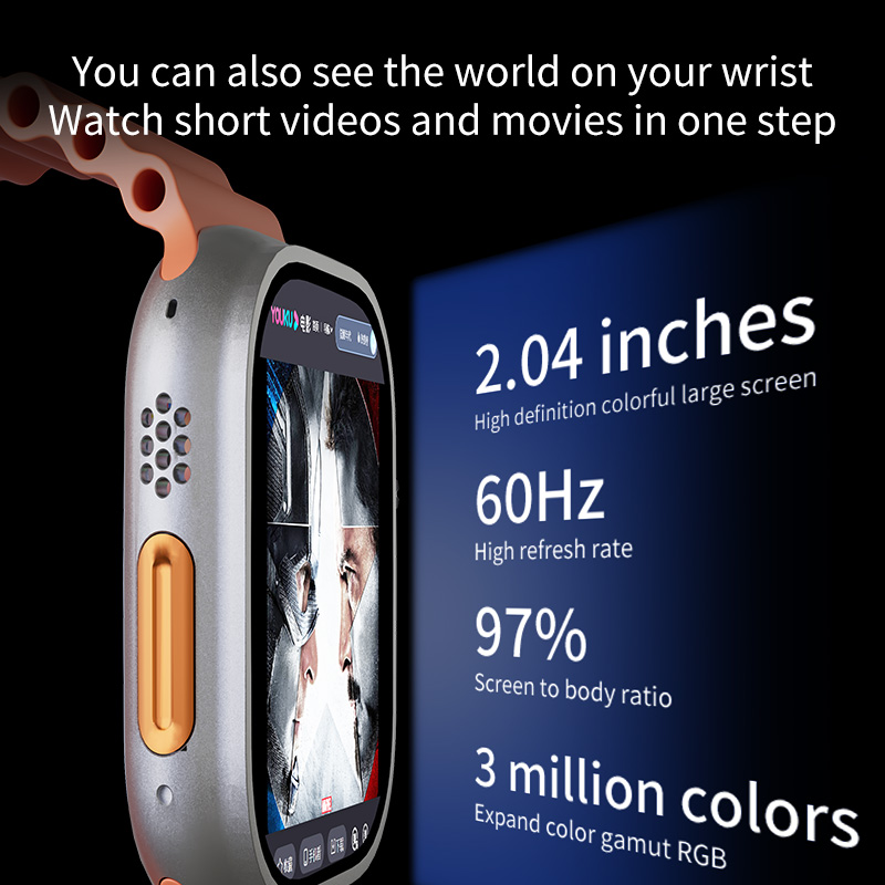 S10 ultra 3 max SmartWatch 4G/ - Smartwatch Id ulasan dan harga