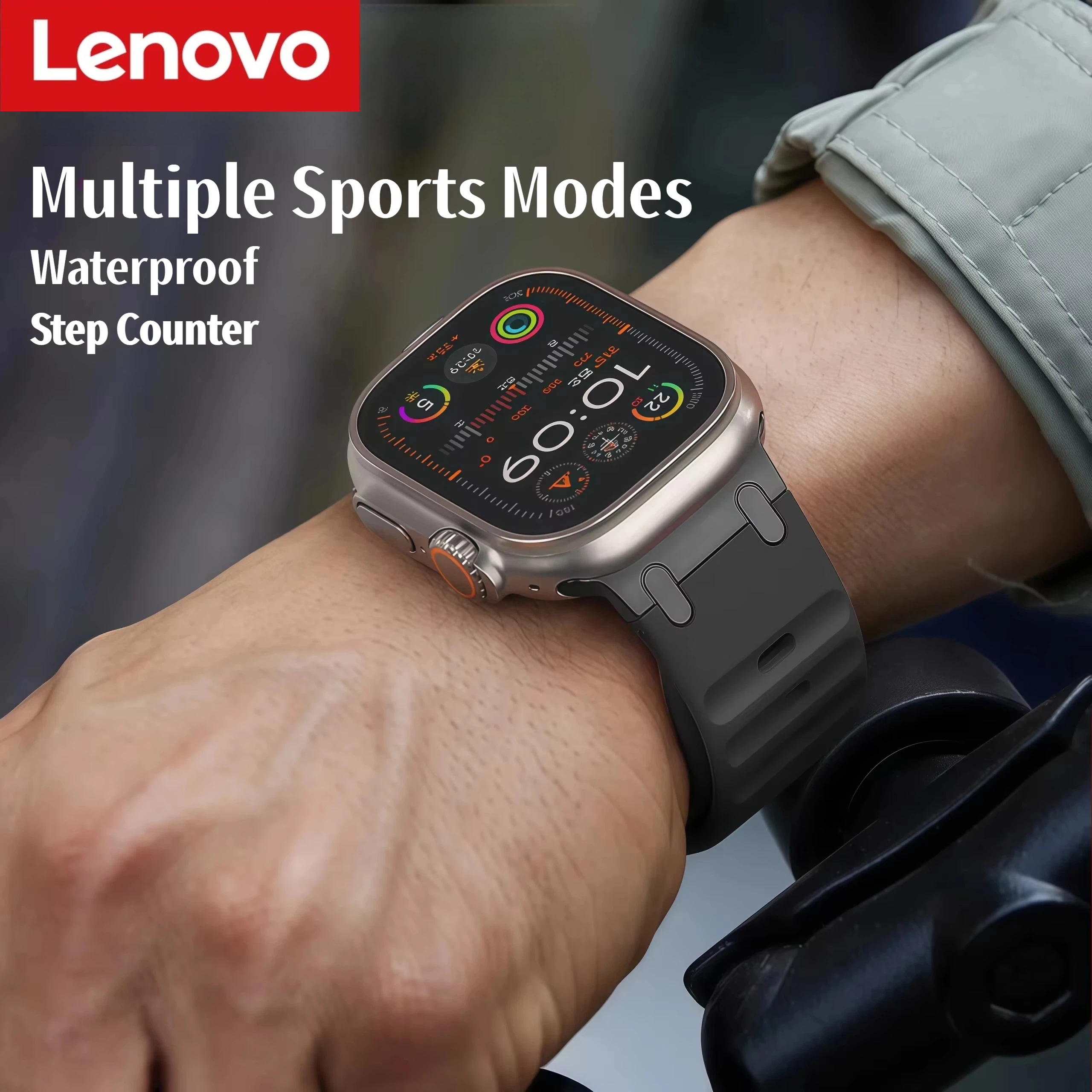 Lenovo C90 Ultra 2 Smart Watch - Smartwatch Nexus ulasan dan harga