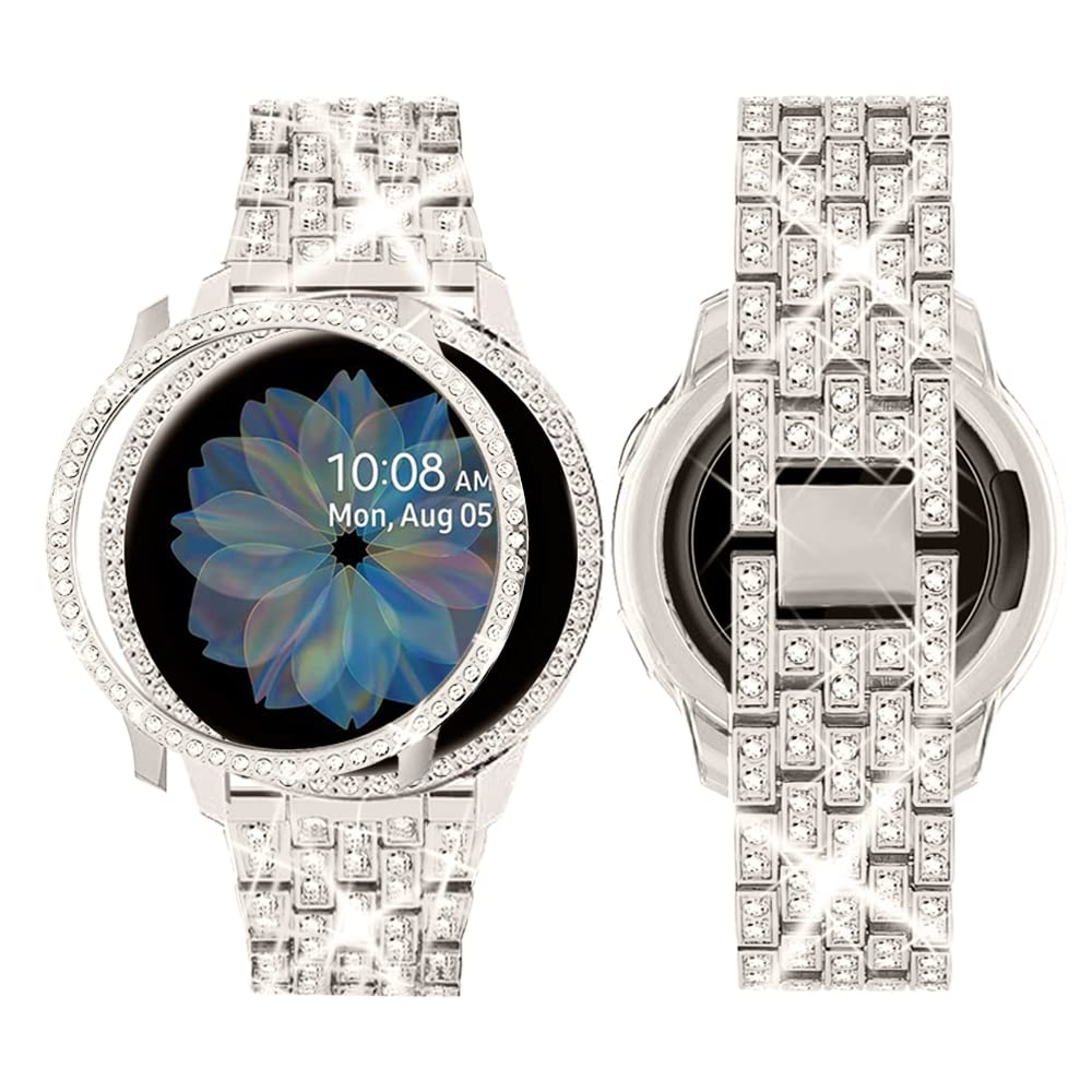 22mm Diamond Band for Samsung  - Smart Watch Accessories ulasan dan harga