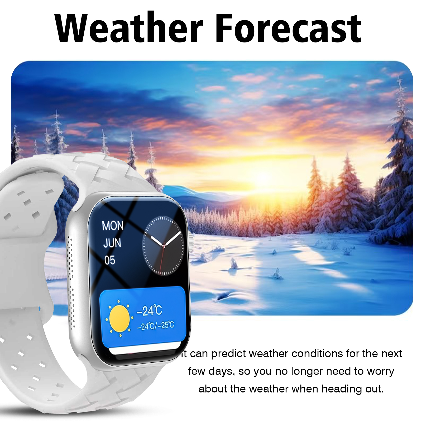 Smart Watch 2026 2.01-inch Tou - Smartwatch Touch ulasan dan harga