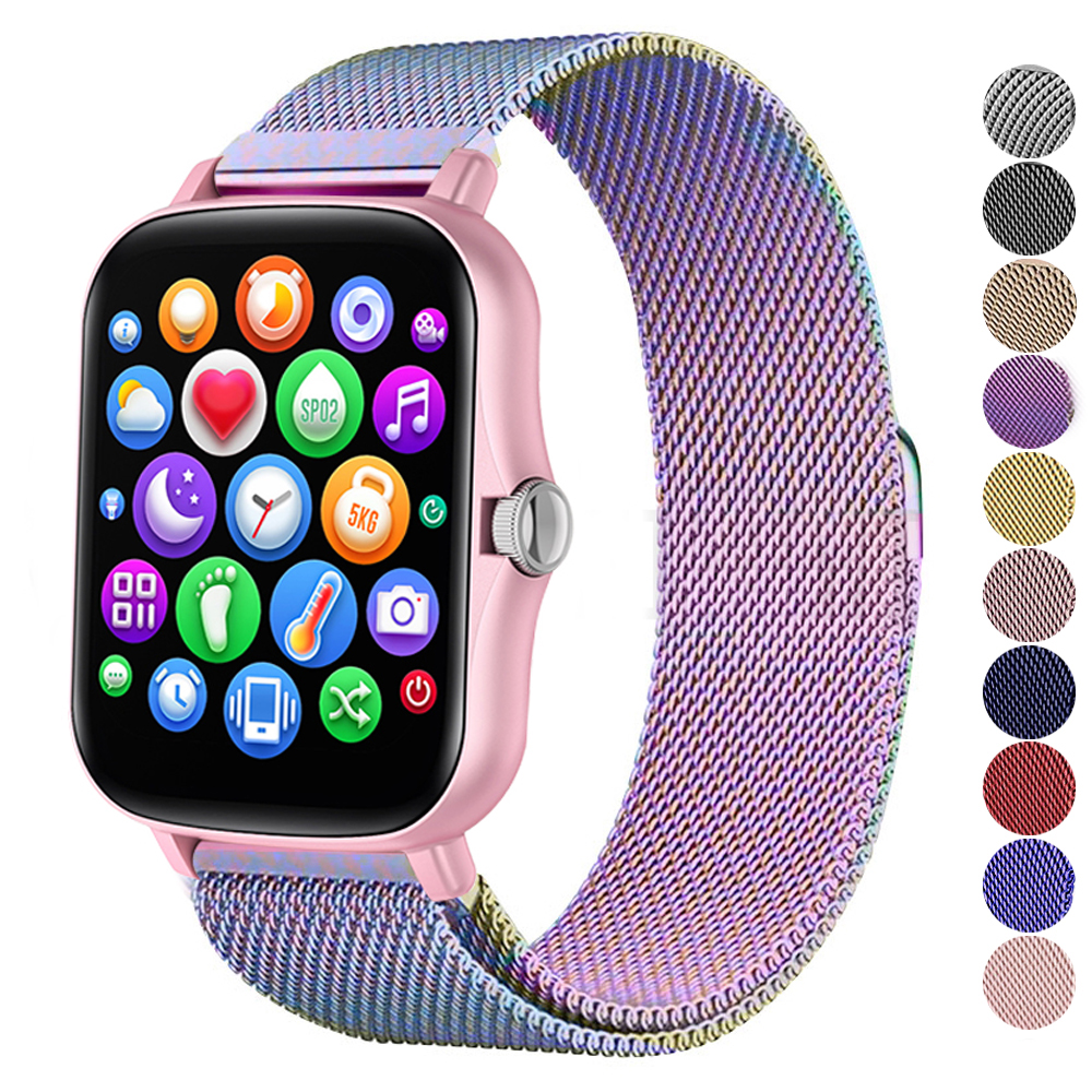 20mm strap For Amazfit GTS 4/3 - Titan Smartwatch Accessories ulasan dan harga
