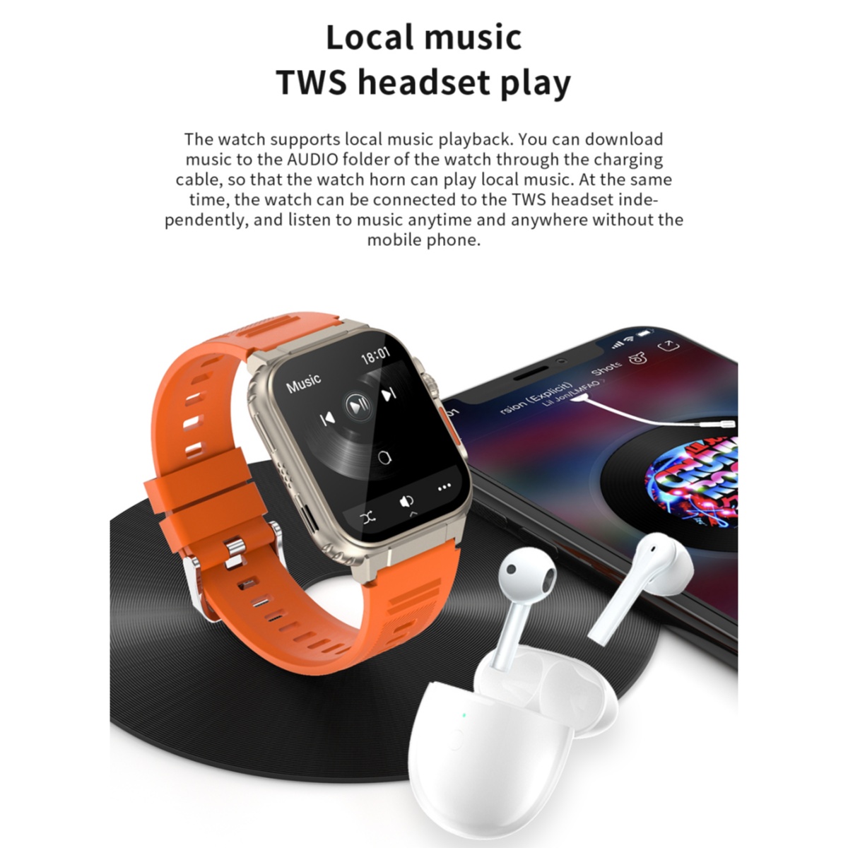 Newest S12 Ultra MAX Android 1 - Smartwatch Id ulasan dan harga