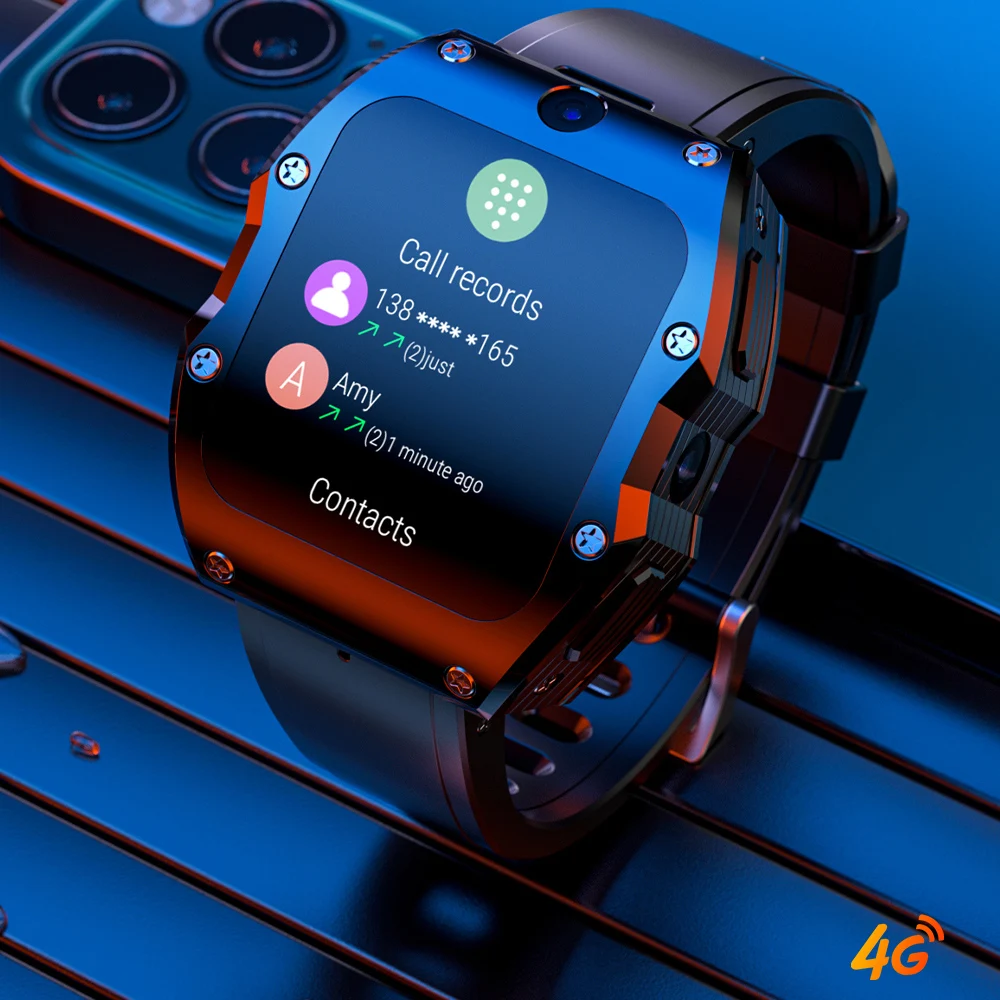 New LOKMAT 4G Smartwatch 4GB+1 - Smartwatch Id ulasan dan harga