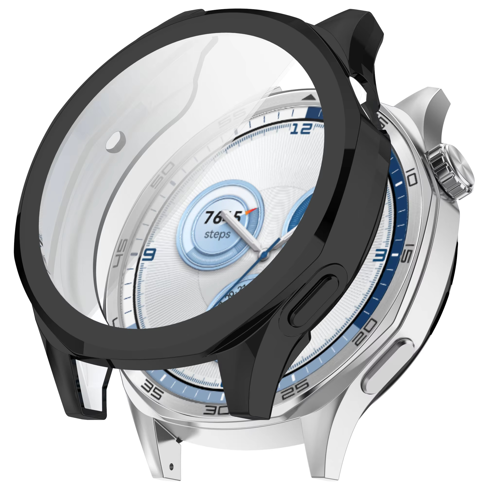 Case For HUAWEI Watch GT 5/5 P - Titan Smartwatch Accessories ulasan dan harga