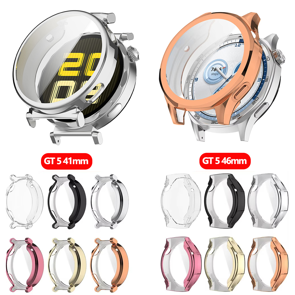 Case For HUAWEI Watch GT 5/5 P - Titan Smartwatch Accessories ulasan dan harga