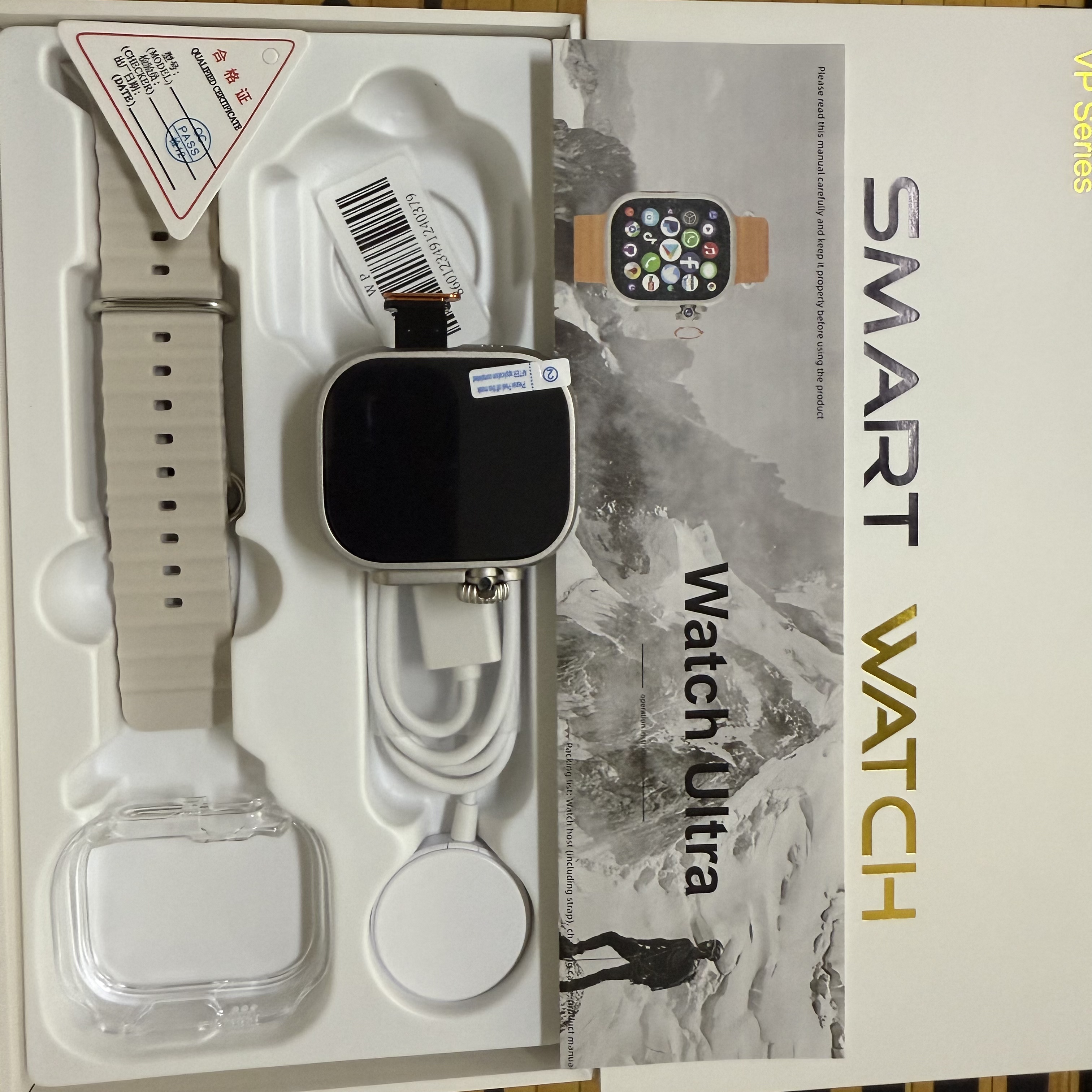 DW100 Pro Plus Global Version  - Smartwatch Nexus ulasan dan harga