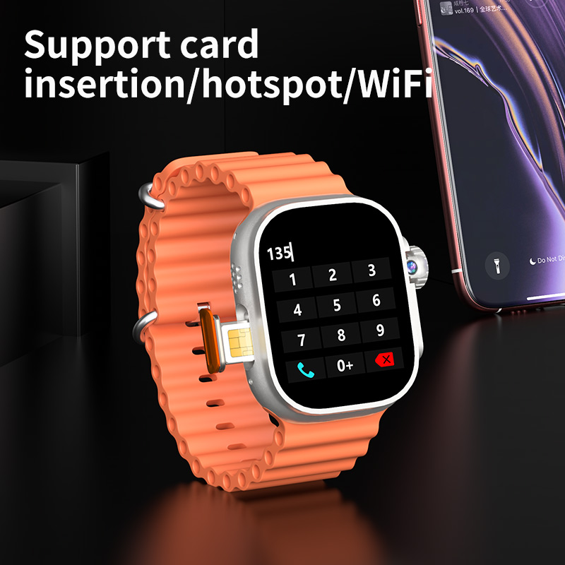 DW100 Pro Plus Global Version  - Smartwatch Nexus ulasan dan harga