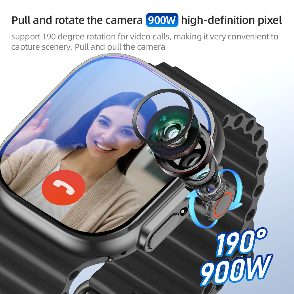 DW200 Smartwatch Men WIFI Touc - Smartwatch Nexus ulasan dan harga