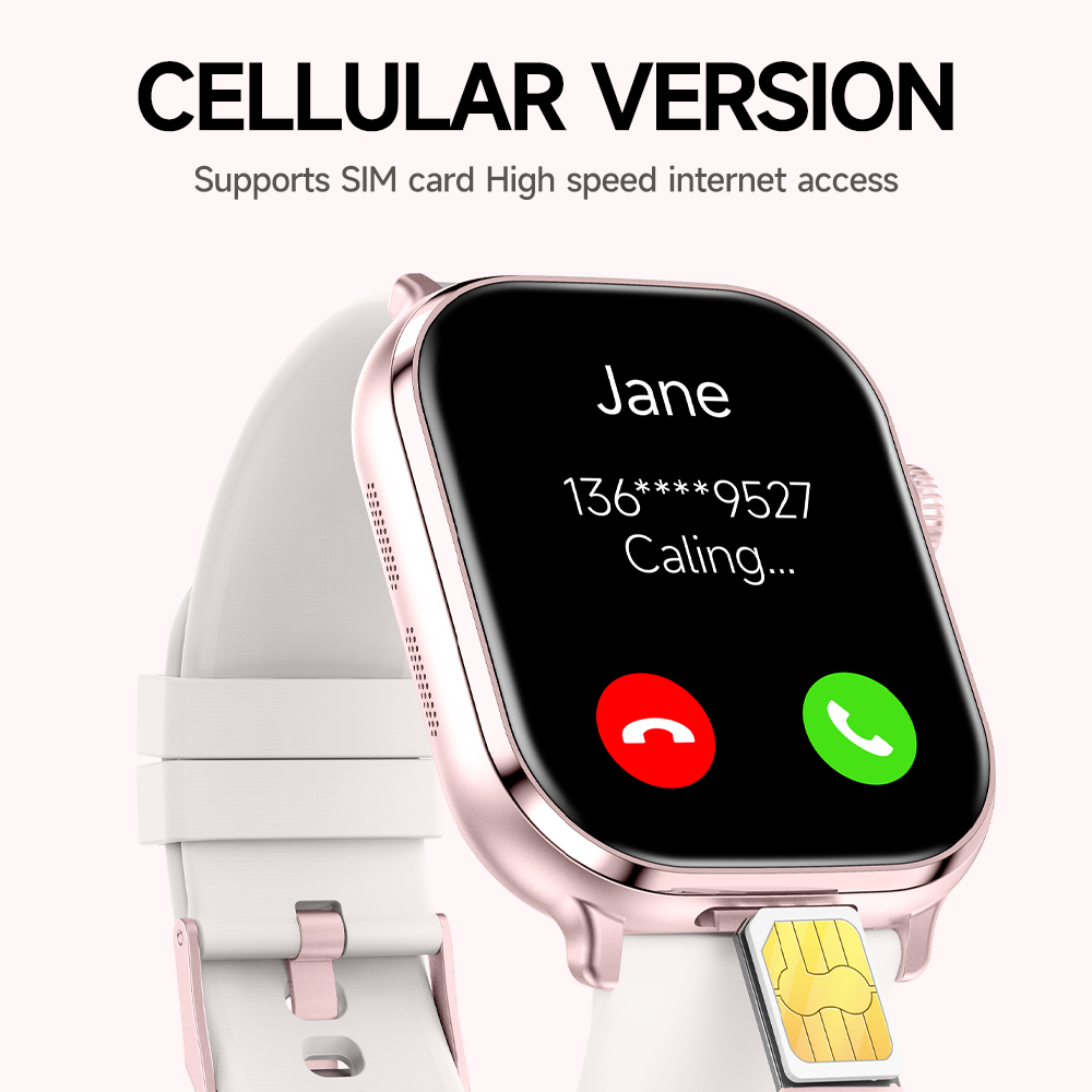 VP69 Android 15.0 2.39inch Amo - Smartwatch Id ulasan dan harga