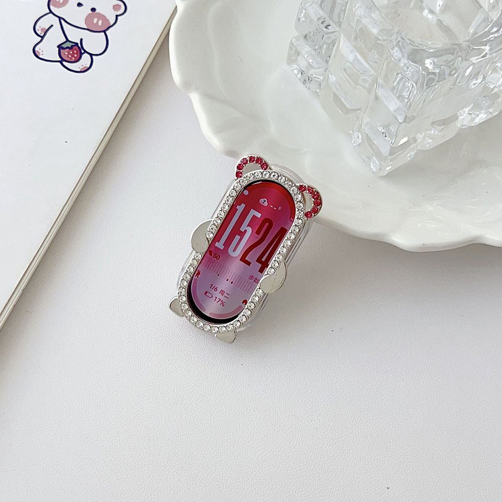 Bling Dressy Case for Xiaomi S - Smartwatch Nexus ulasan dan harga
