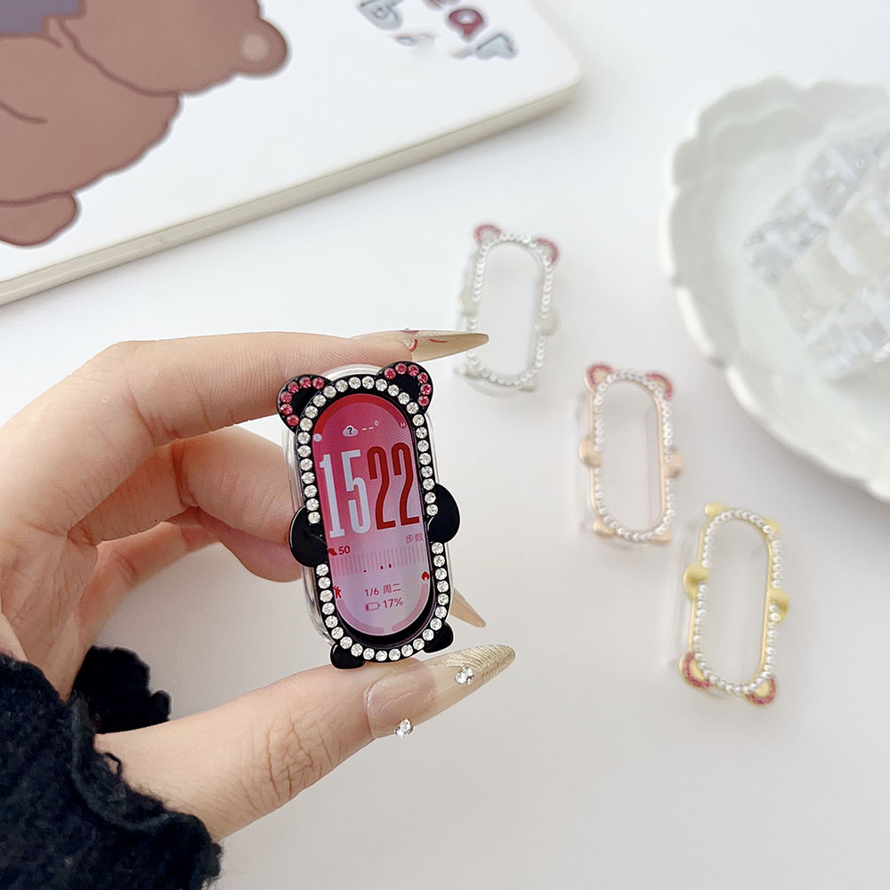 Bling Dressy Case for Xiaomi S - Smartwatch Nexus ulasan dan harga