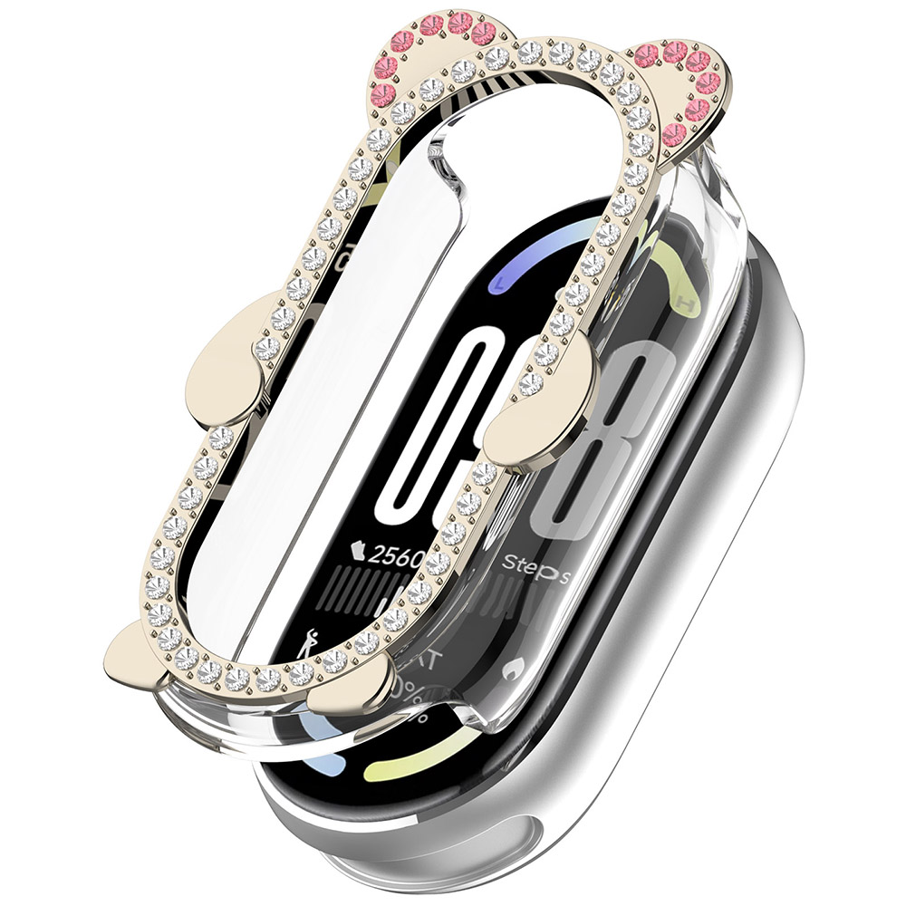 Bling Dressy Case for Xiaomi S - Smartwatch Nexus ulasan dan harga