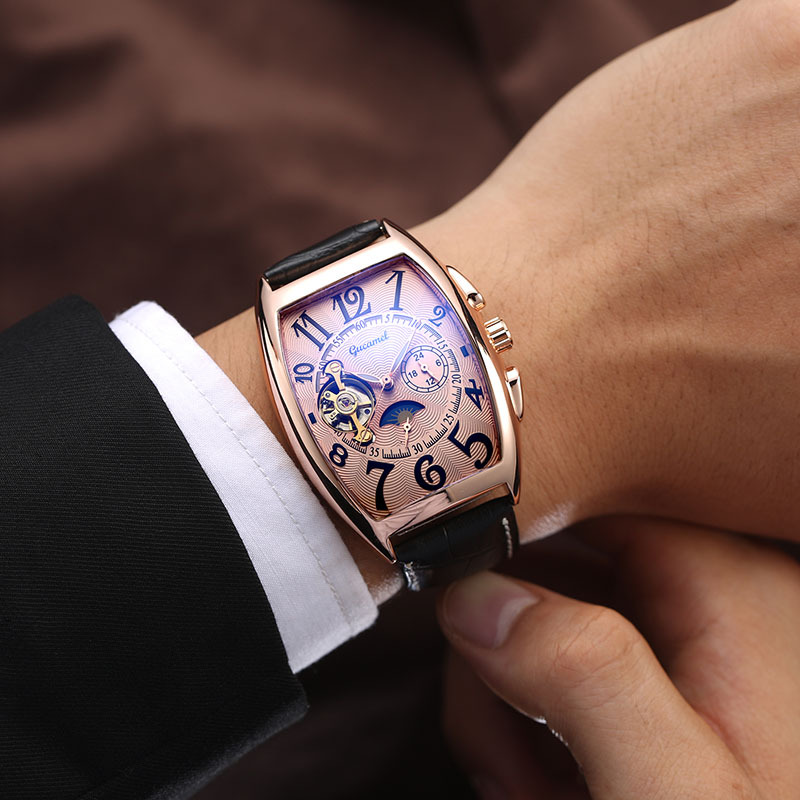 Men’s* Automatic Mechanical Wa - Smartwatch Nexus ulasan dan harga