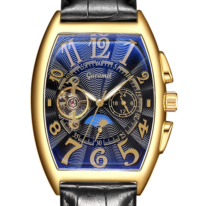 Men’s* Automatic Mechanical Wa - Smartwatch Nexus ulasan dan harga