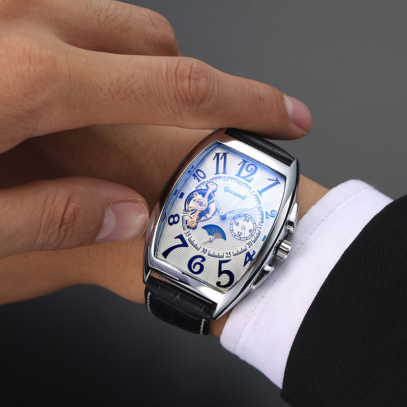 Men’s* Automatic Mechanical Wa - Smartwatch Nexus ulasan dan harga