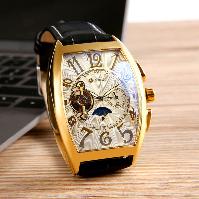 Men’s* Automatic Mechanical Wa - Smartwatch Nexus ulasan dan harga