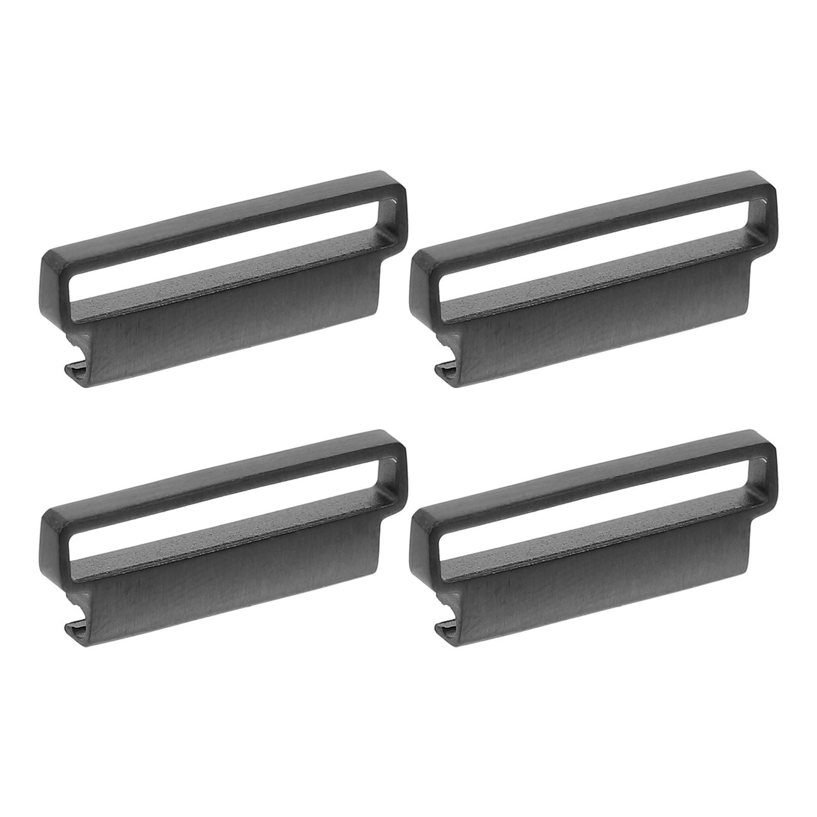 4Pcs Stainless Steel Watch Ban - Smartwatch Watch Accessories ulasan dan harga