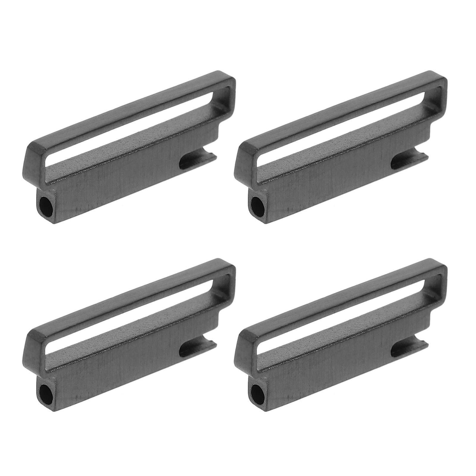 4Pcs Stainless Steel Watch Ban - Smartwatch Watch Accessories ulasan dan harga