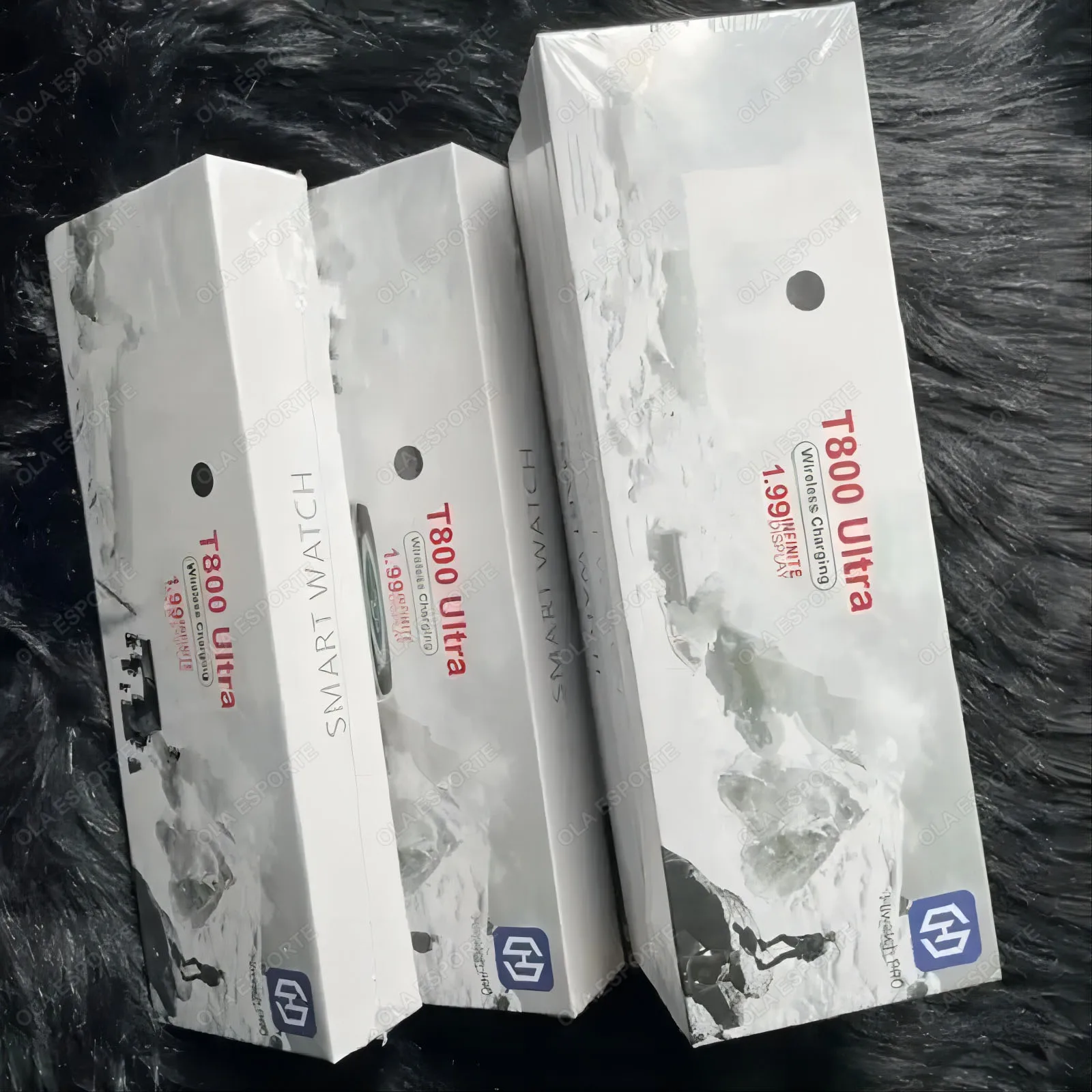 Wholesale T800 Ultra Smart Wat - Smartwatch Nexus ulasan dan harga