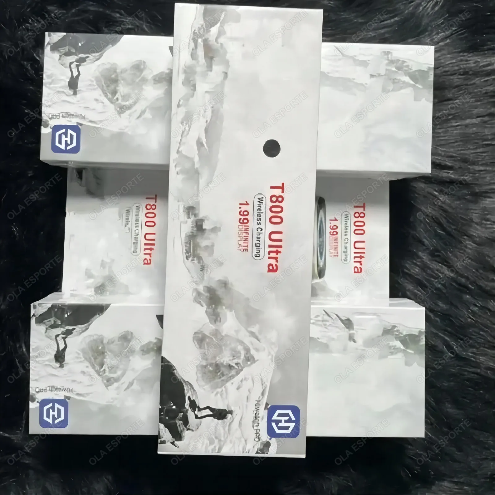 Wholesale T800 Ultra Smart Wat - Smartwatch Nexus ulasan dan harga