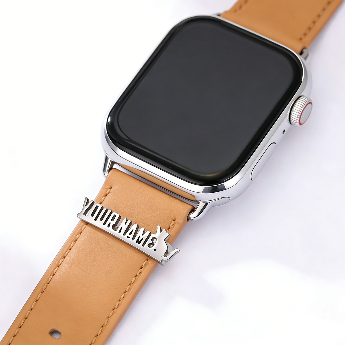 Chandler  Custom Name Cat Deco - Smartwatch Watch Accessories ulasan dan harga
