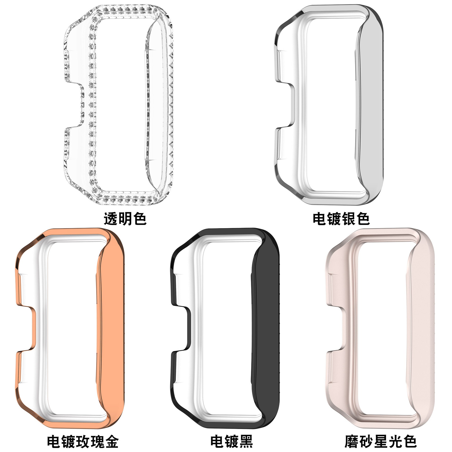 Single row drill watch shell F - Smartwatch Nexus ulasan dan harga