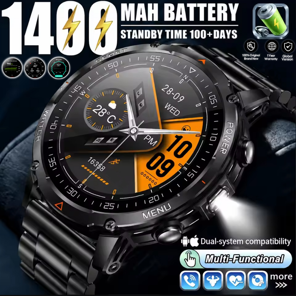 New Durable 1400mAh Battery T- - Smartwatch Nexus ulasan dan harga