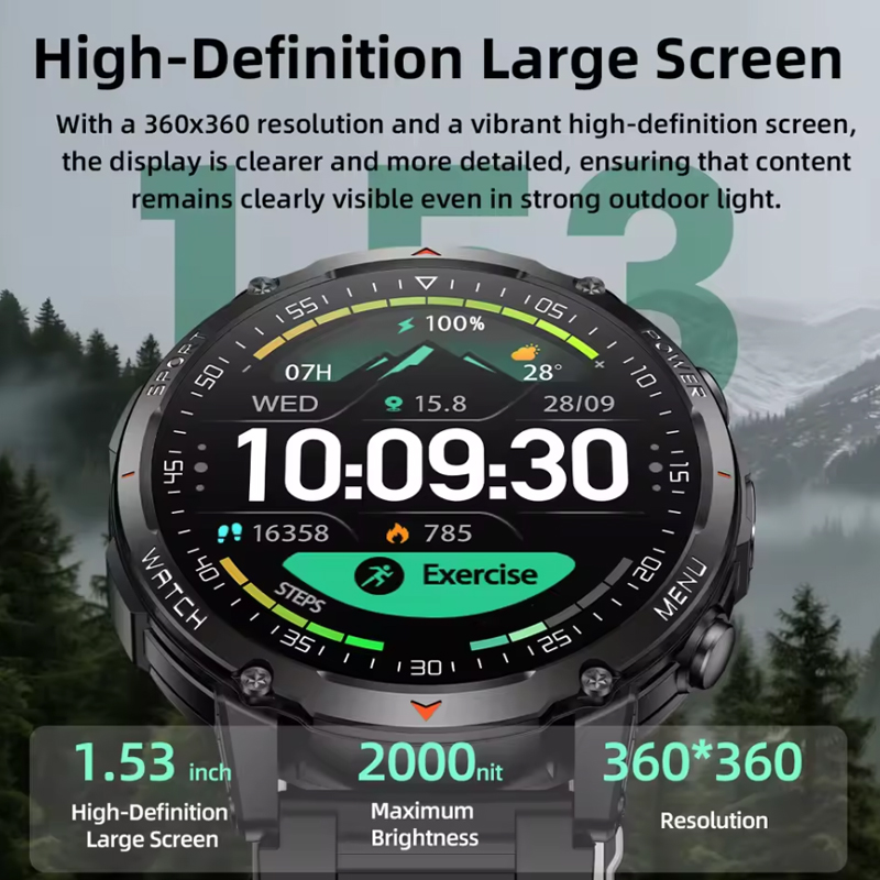 New Durable 1400mAh Battery T- - Smartwatch Nexus ulasan dan harga