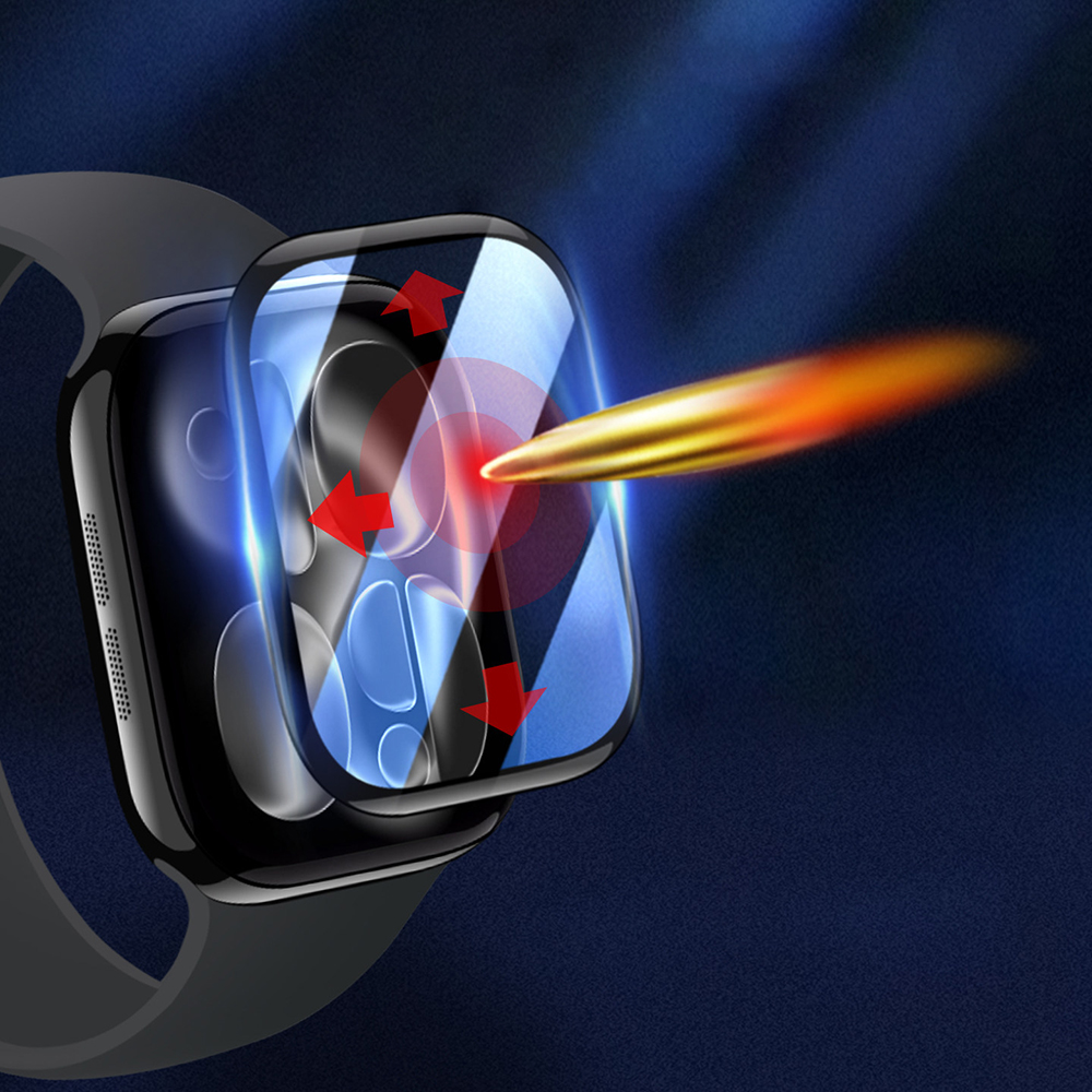 Screen Protector For Apple Wat - Smartwatch Watch Accessories ulasan dan harga