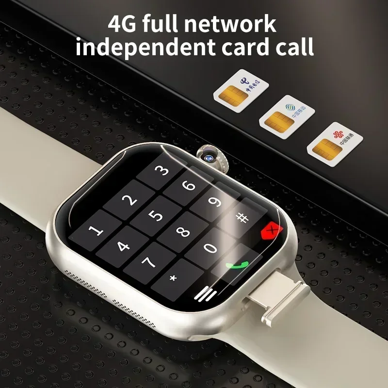 5G Android Smartwatch VP29 4G/ - Smartwatch Id ulasan dan harga